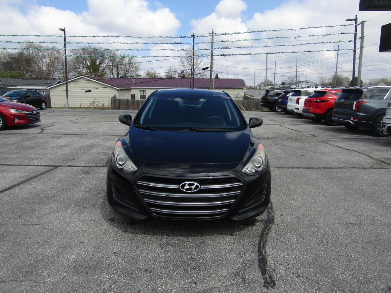 Hyundai Elantra GT  2016