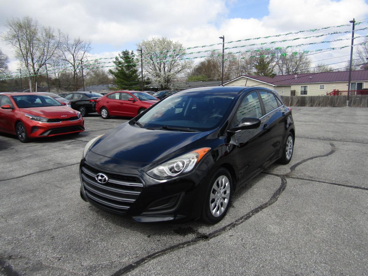Hyundai Elantra GT  2016