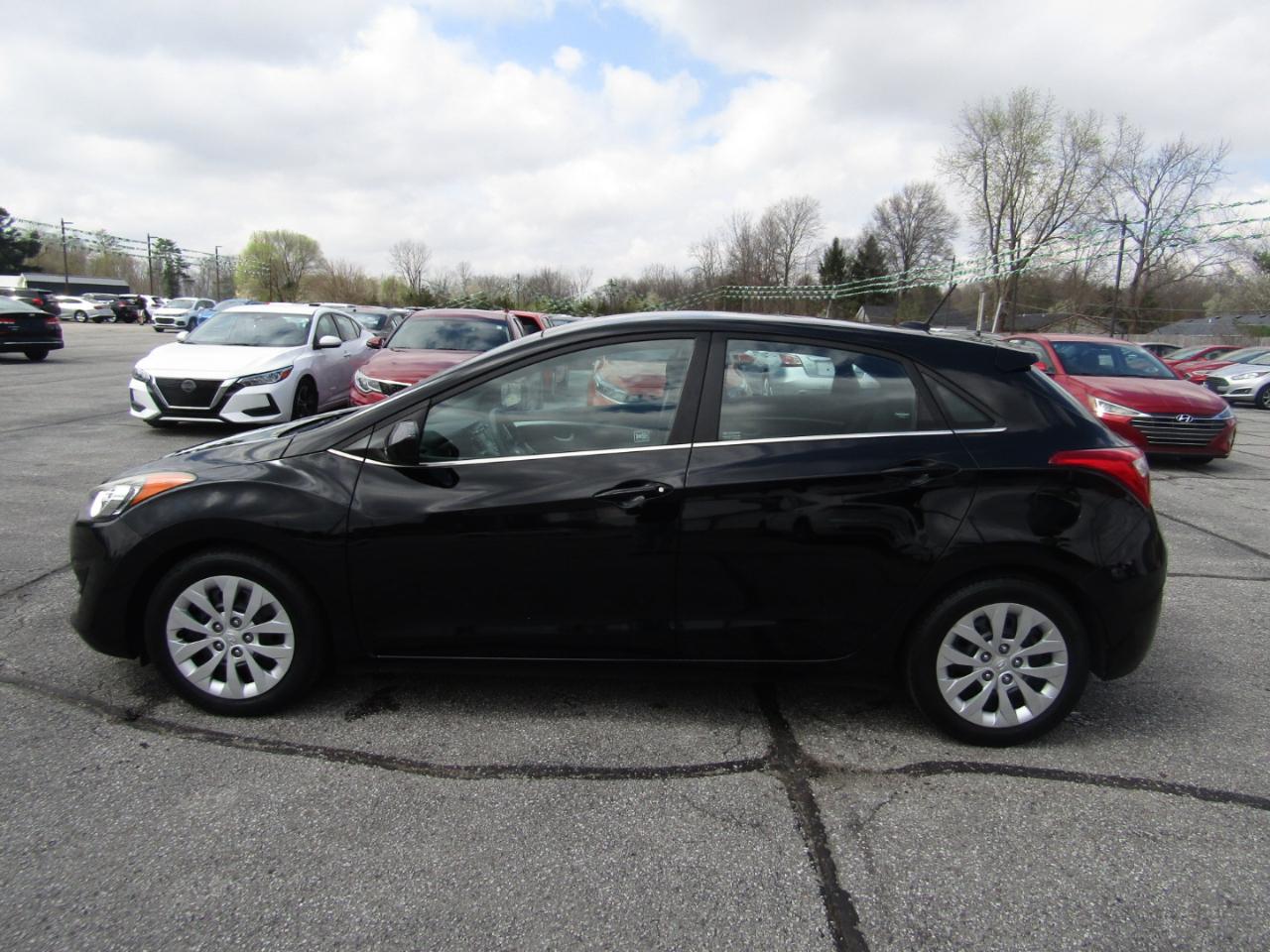 Hyundai Elantra GT  2016