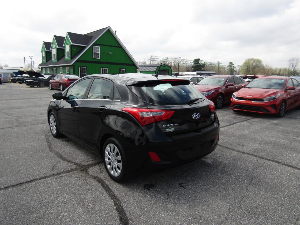 Hyundai Elantra GT  2016