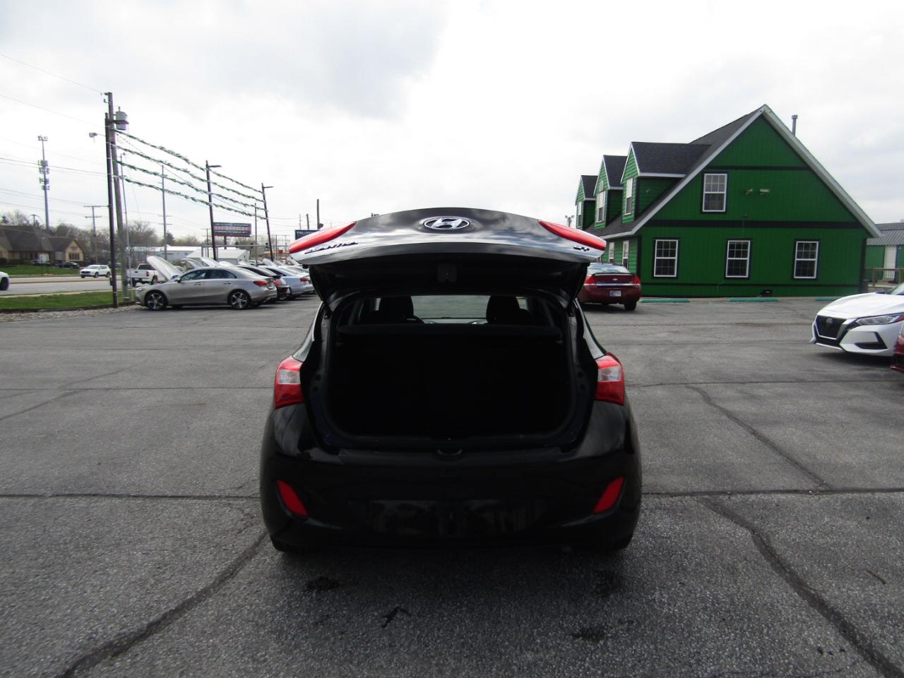 Hyundai Elantra GT  2016