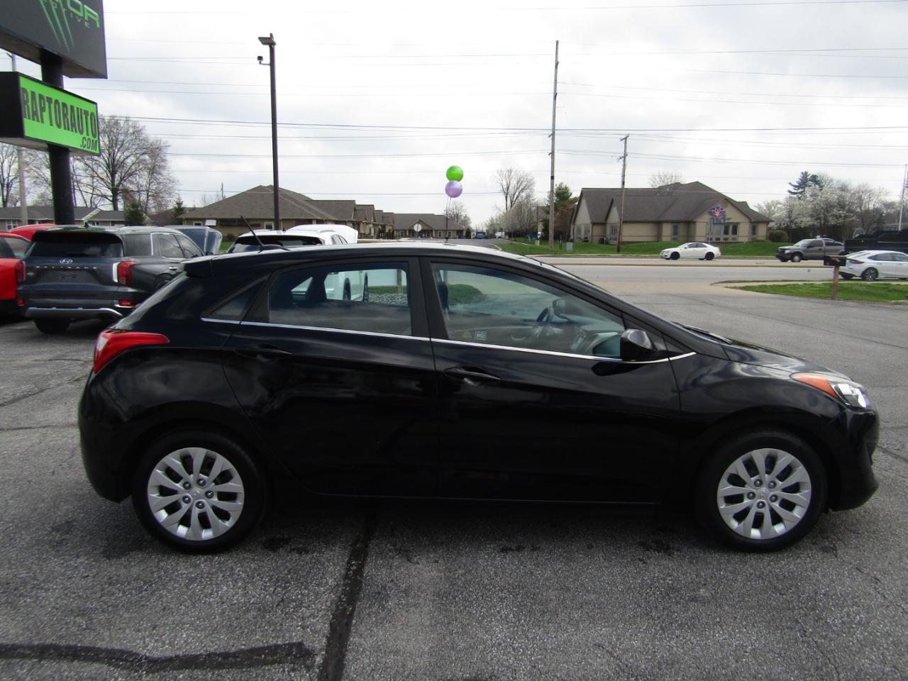 Hyundai Elantra GT  2016