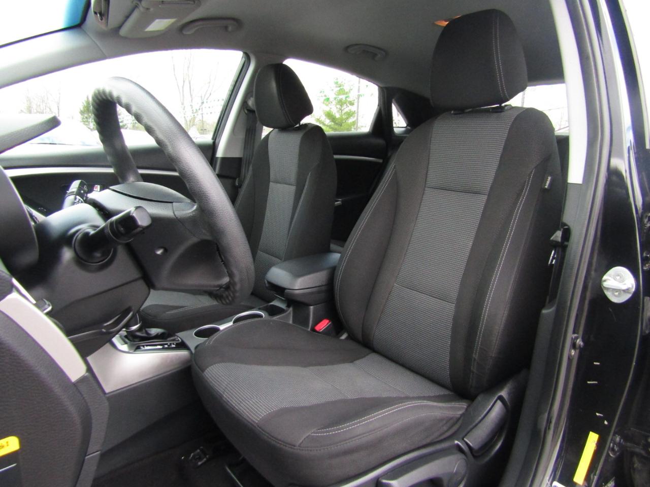 Hyundai Elantra GT  2016