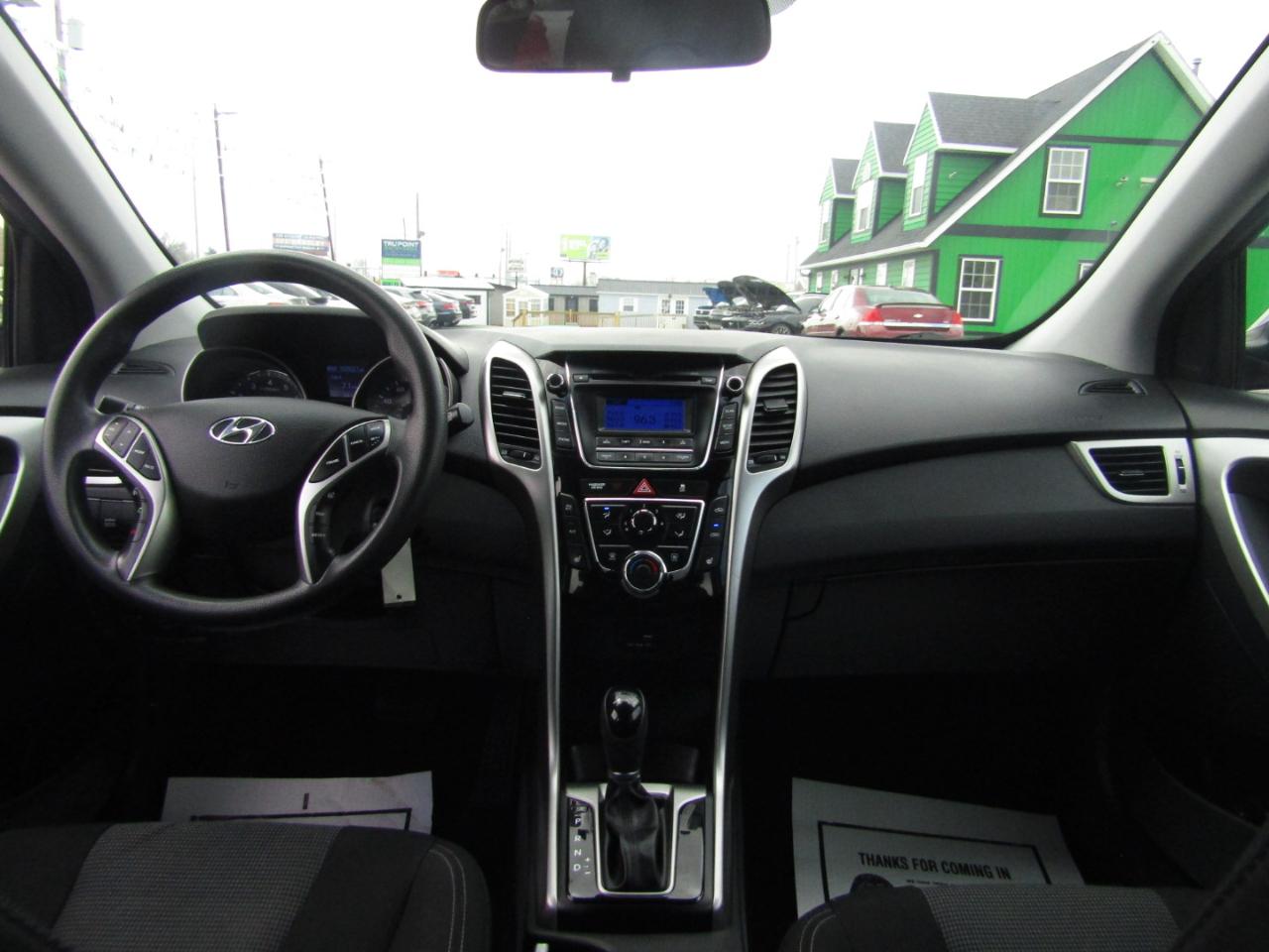 Hyundai Elantra GT  2016