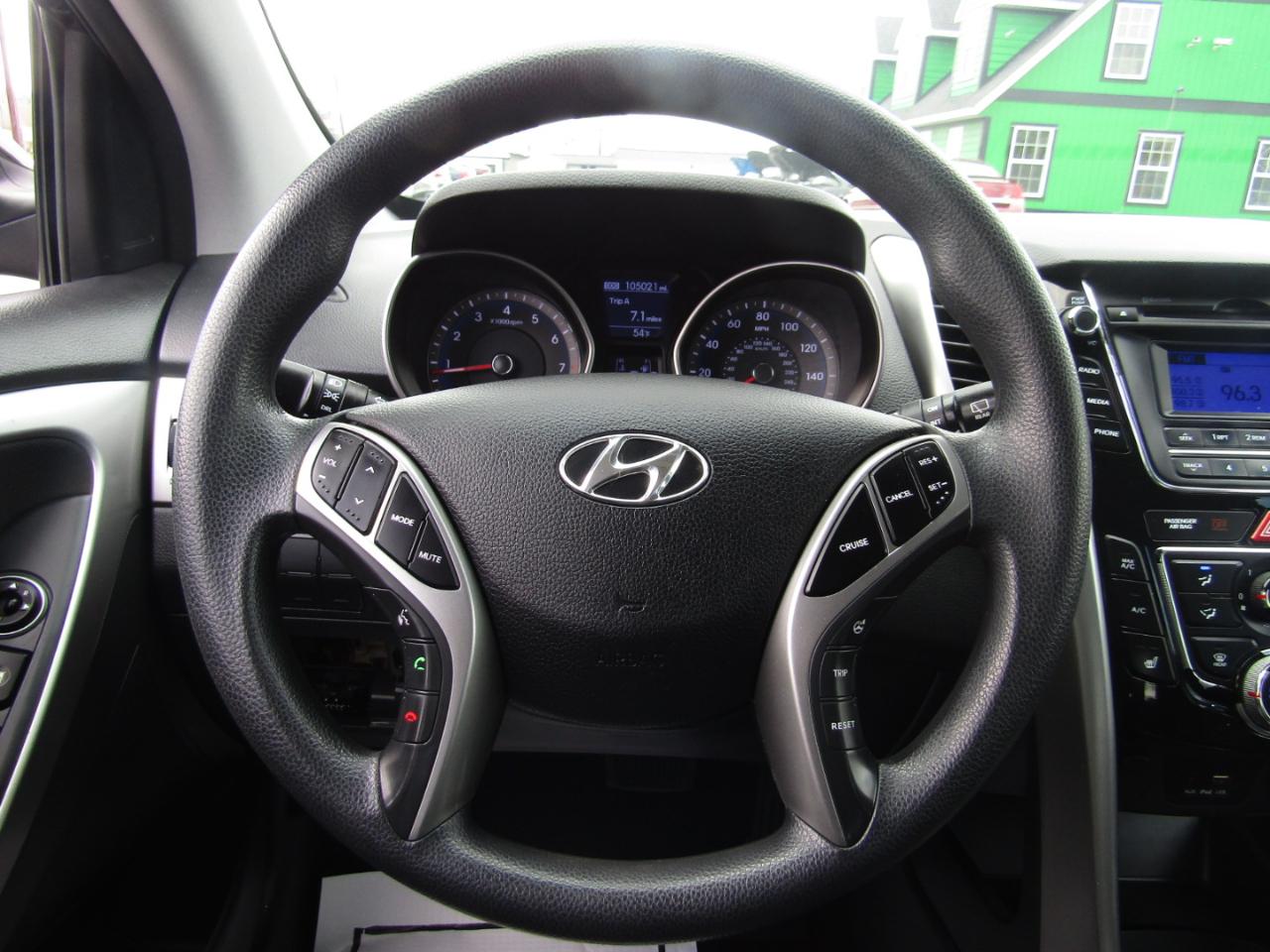 Hyundai Elantra GT  2016