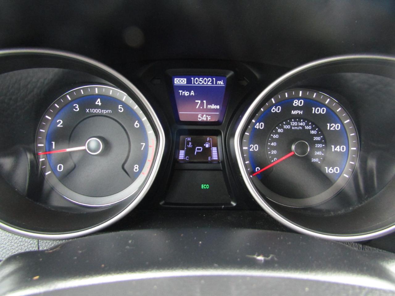 Hyundai Elantra GT  2016