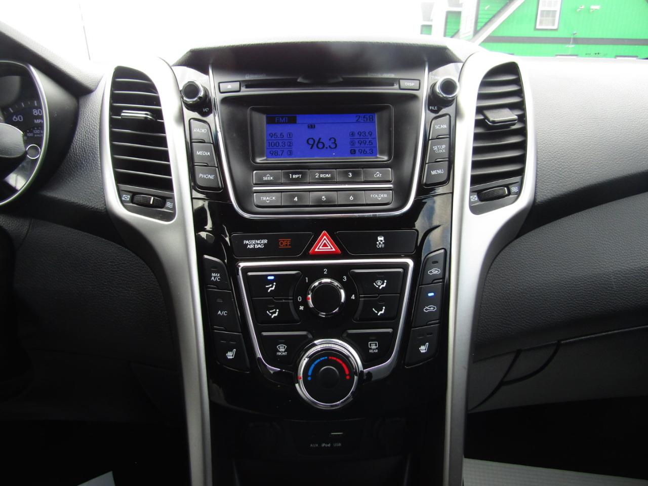 Hyundai Elantra GT  2016