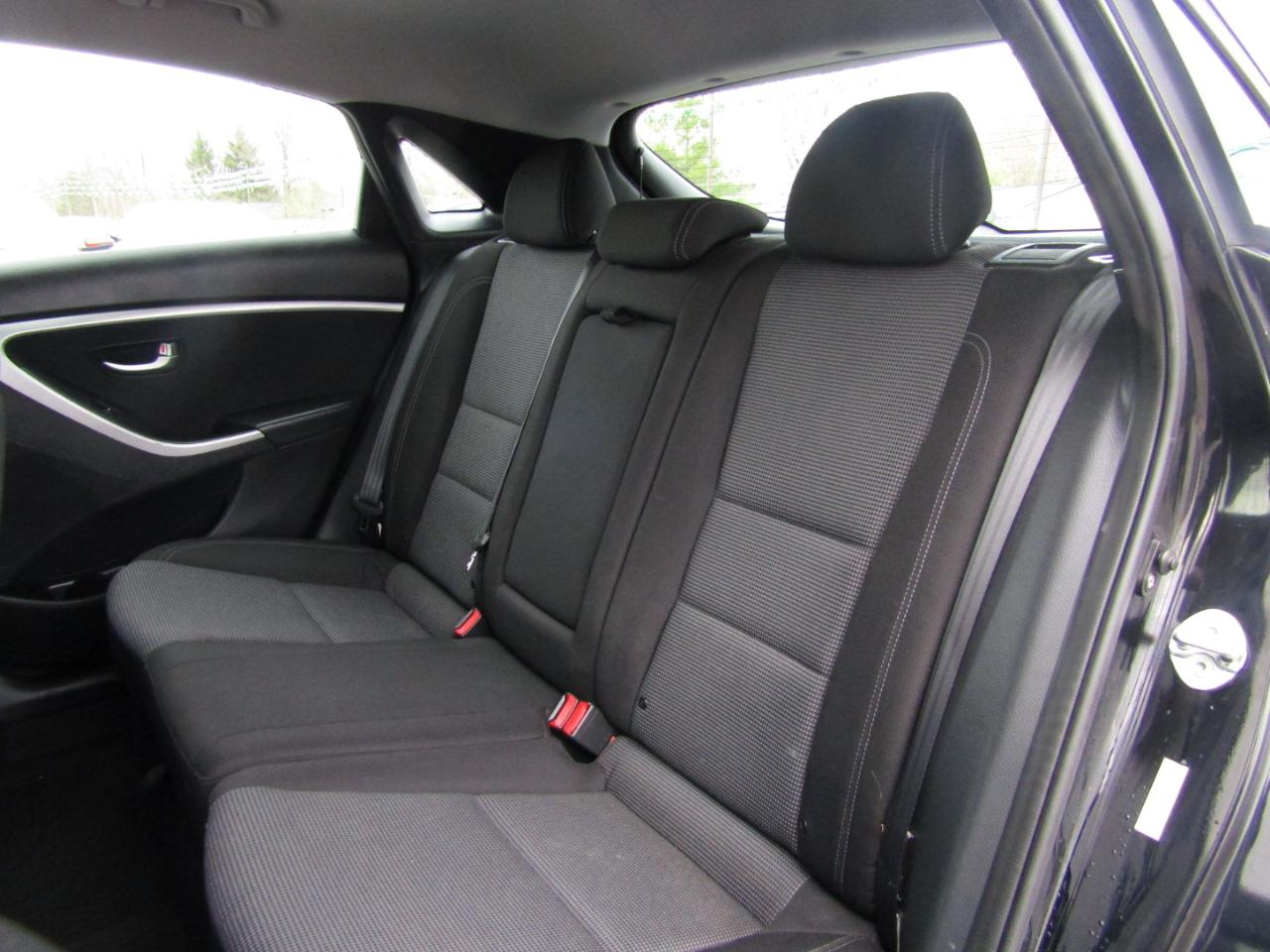 Hyundai Elantra GT  2016