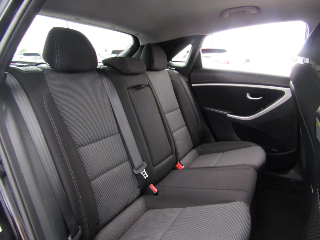 Hyundai Elantra GT  2016