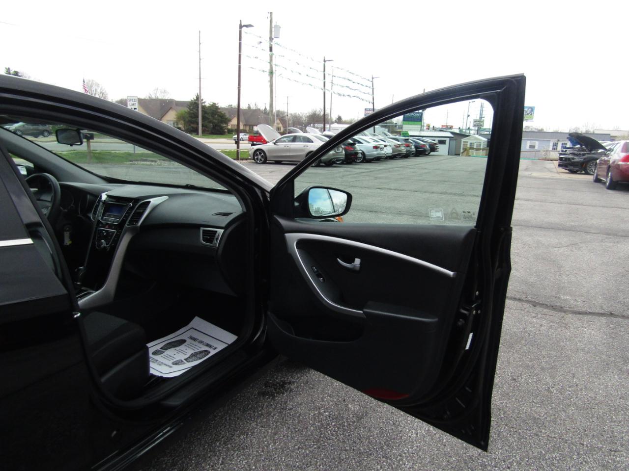 Hyundai Elantra GT  2016