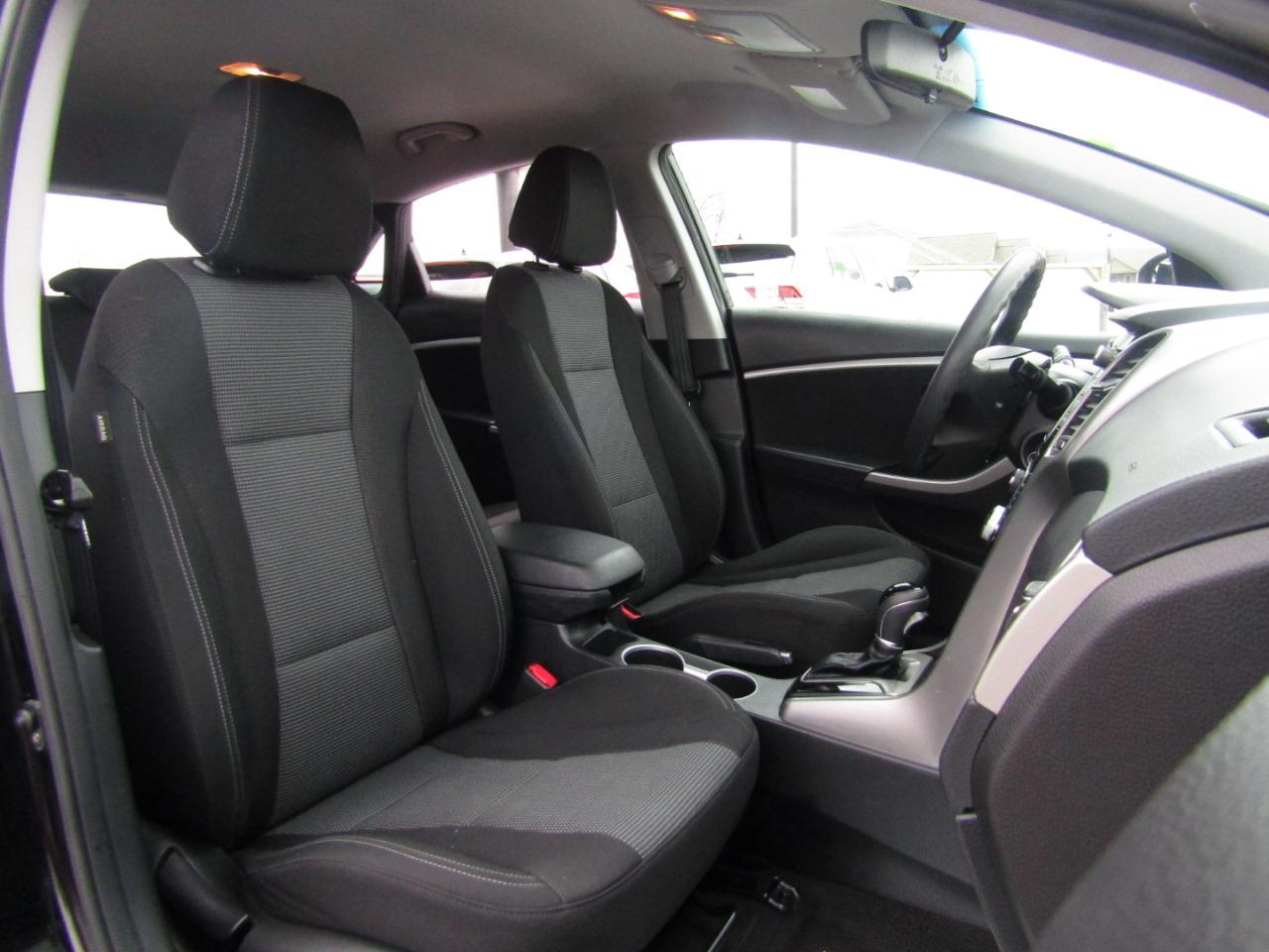 Hyundai Elantra GT  2016