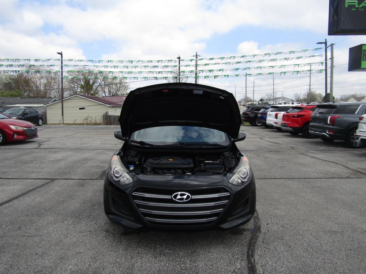 Hyundai Elantra GT  2016