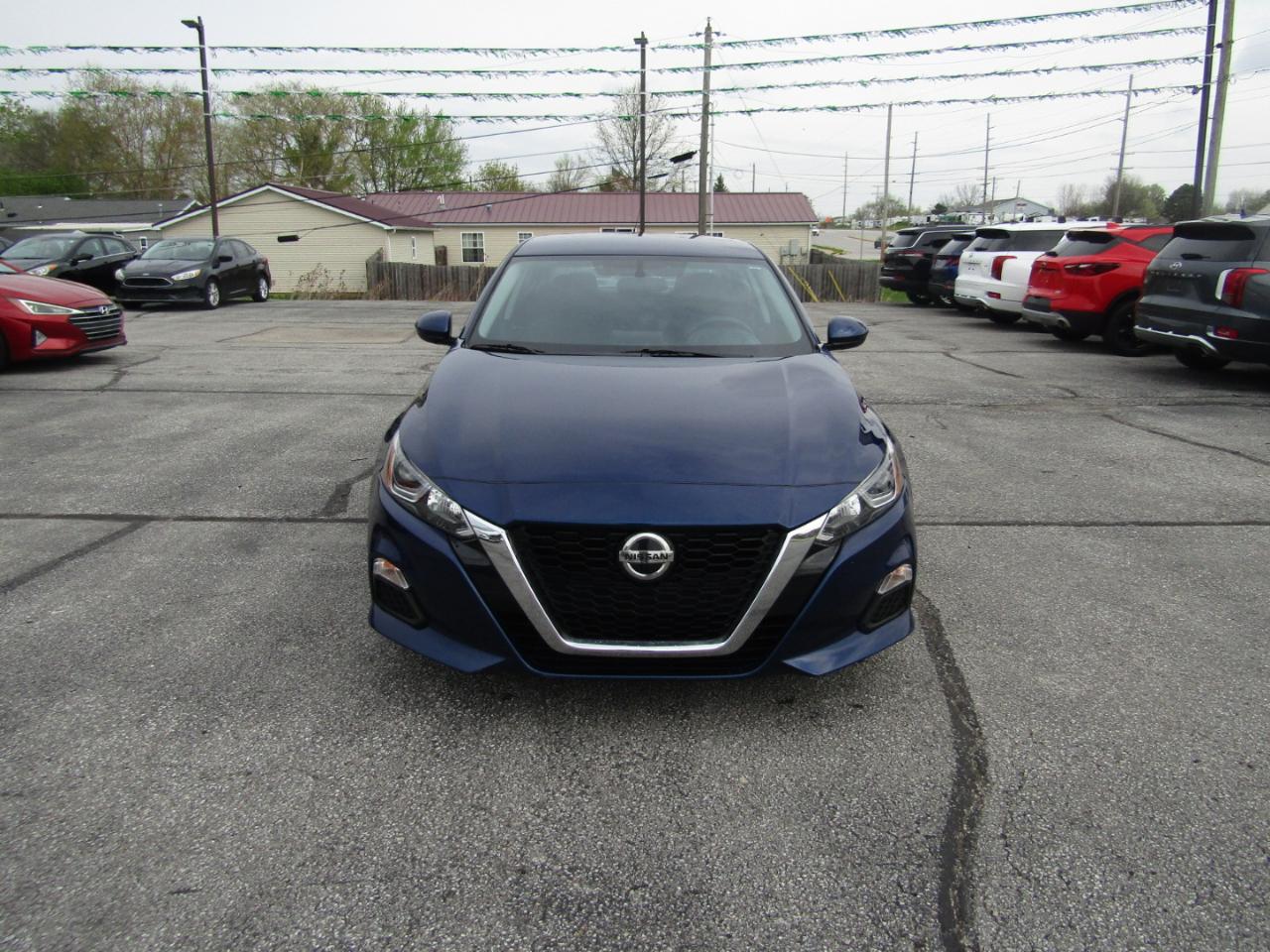 Nissan Altima 2.5 S 2020