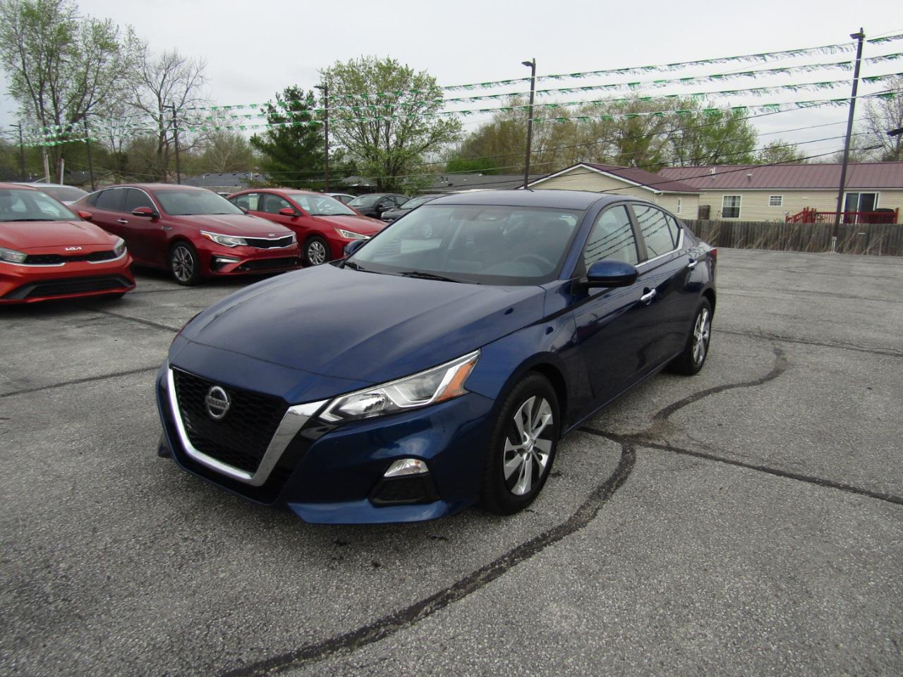 Nissan Altima 2.5 S 2020