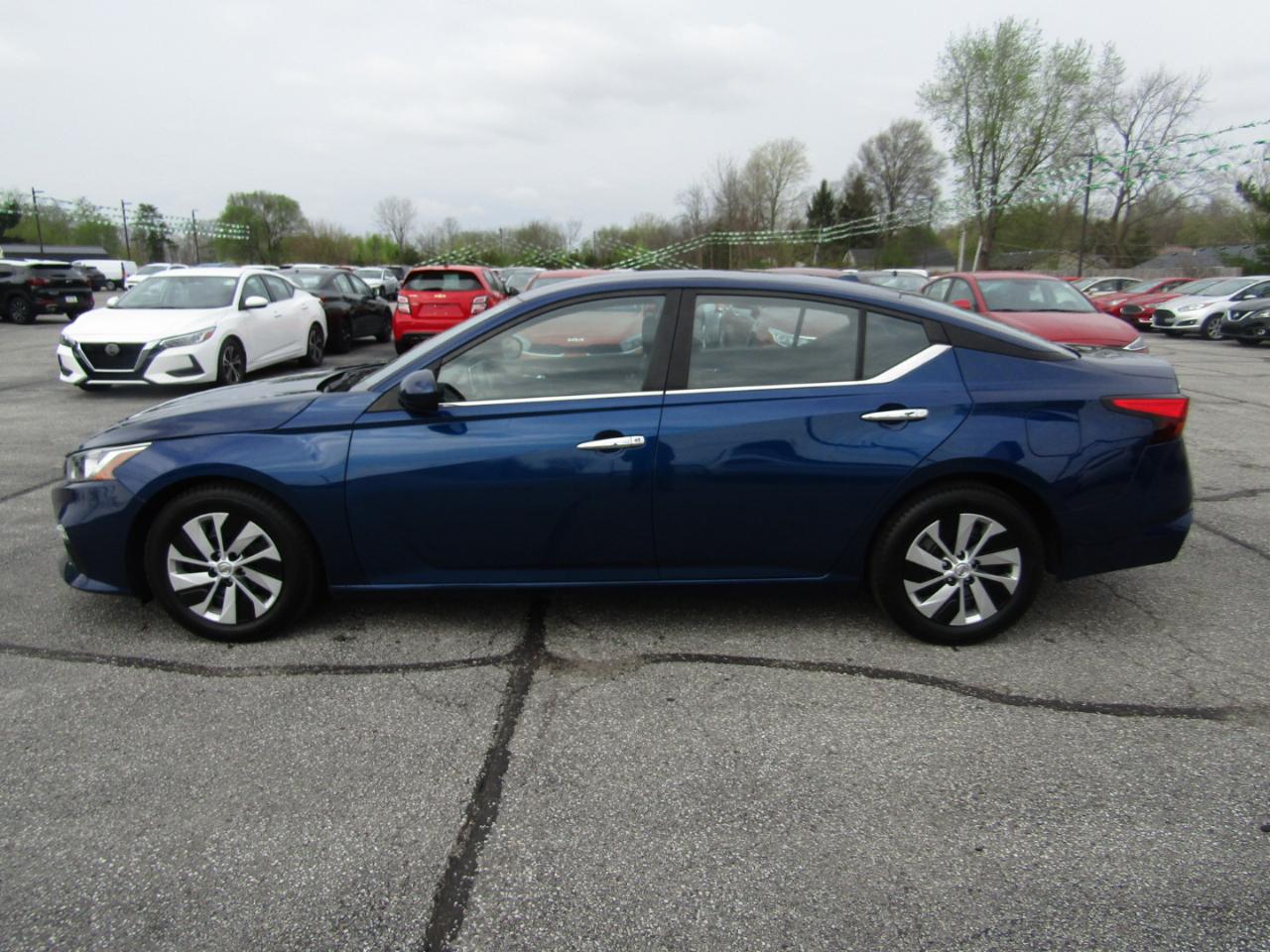 Nissan Altima 2.5 S 2020
