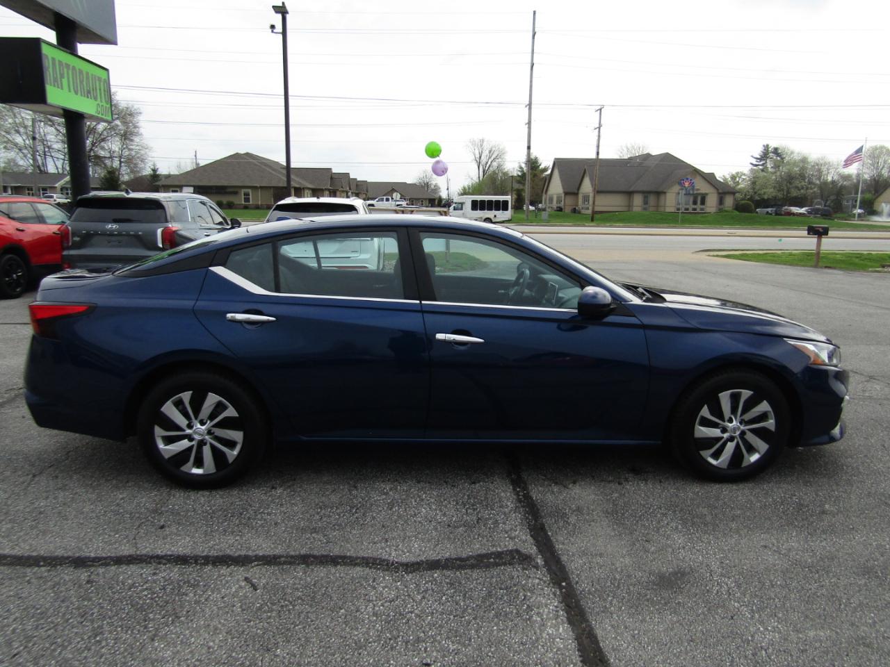 Nissan Altima 2.5 S 2020