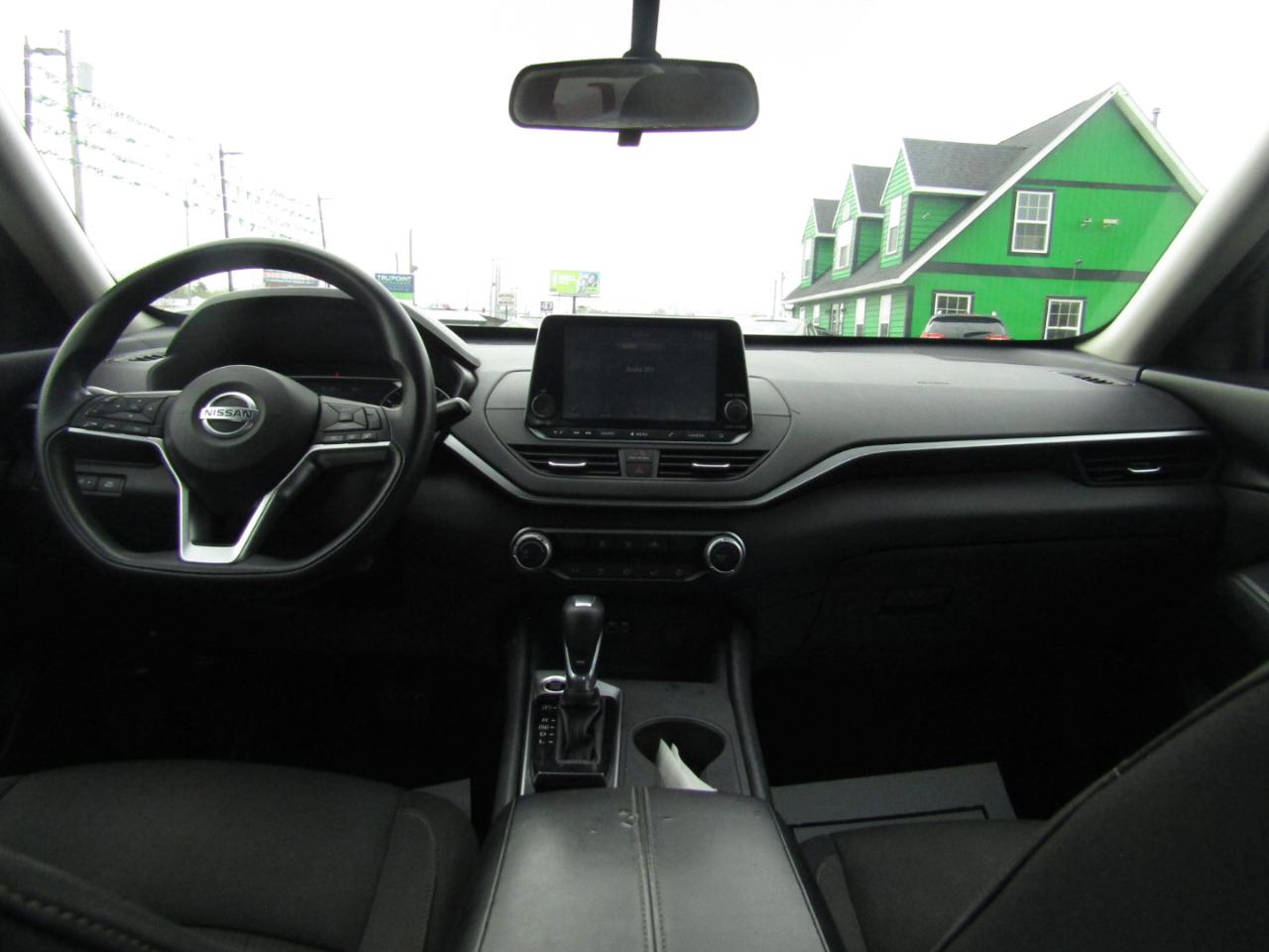 Nissan Altima 2.5 S 2020