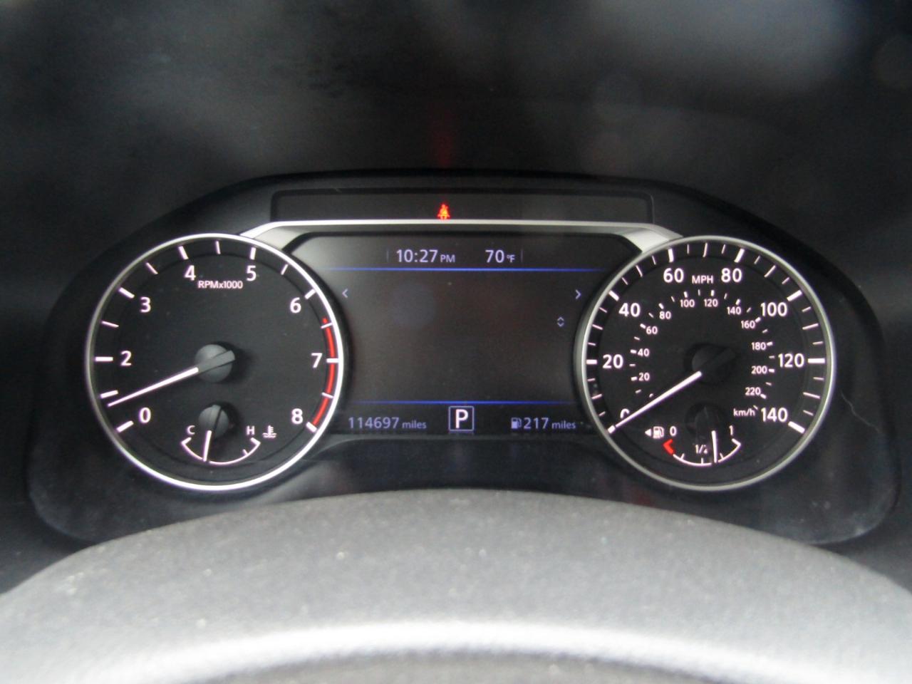 Nissan Altima 2.5 S 2020
