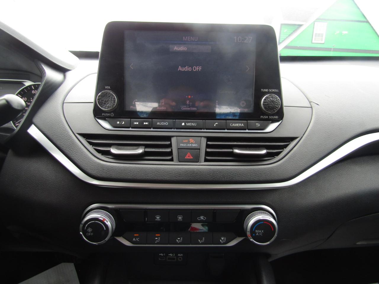 Nissan Altima 2.5 S 2020