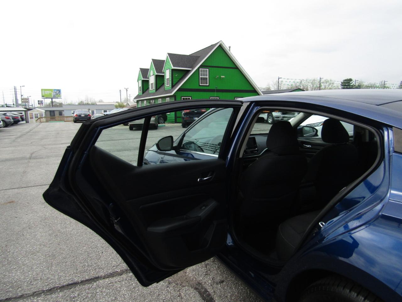Nissan Altima 2.5 S 2020