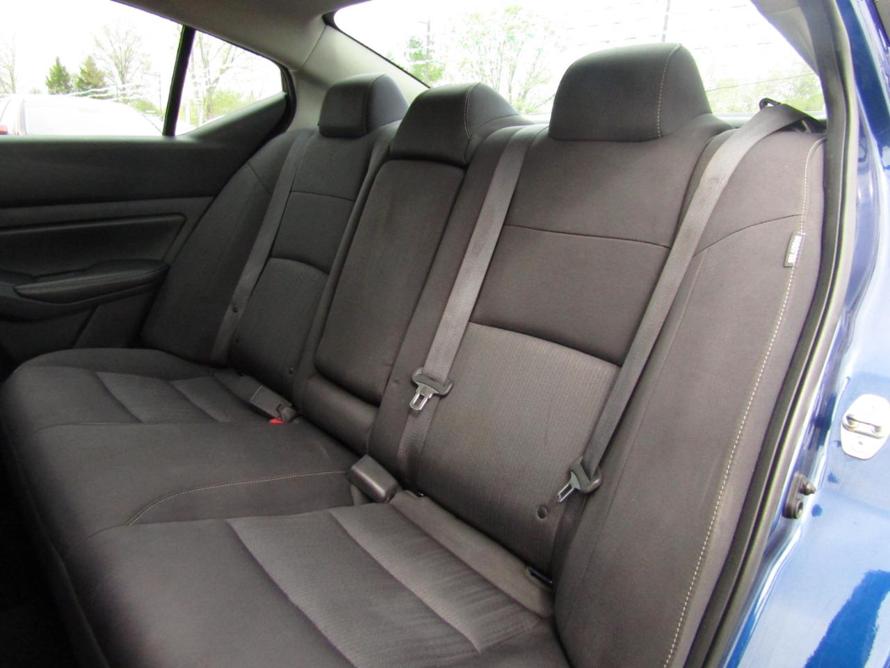 Nissan Altima 2.5 S 2020