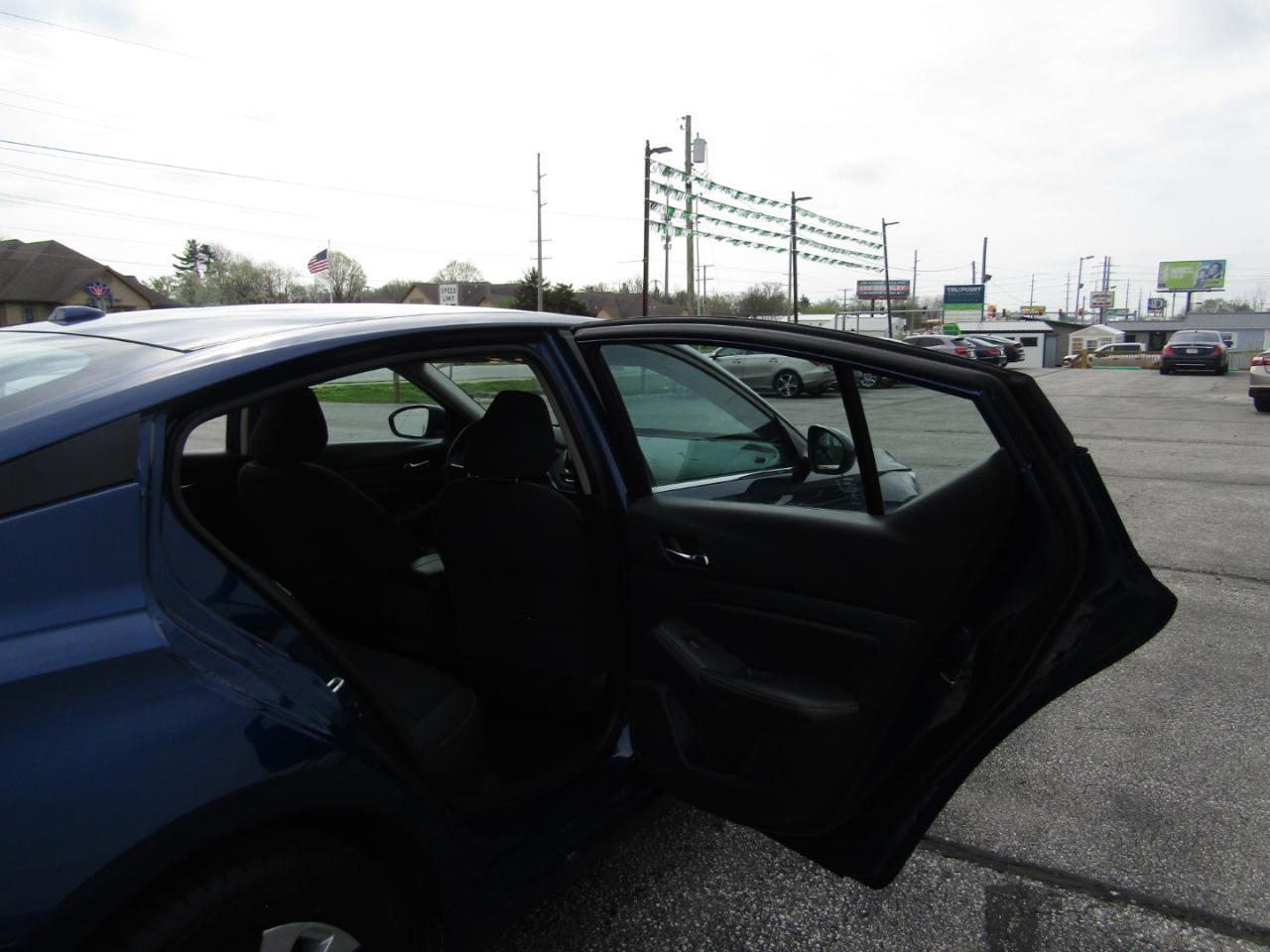 Nissan Altima 2.5 S 2020
