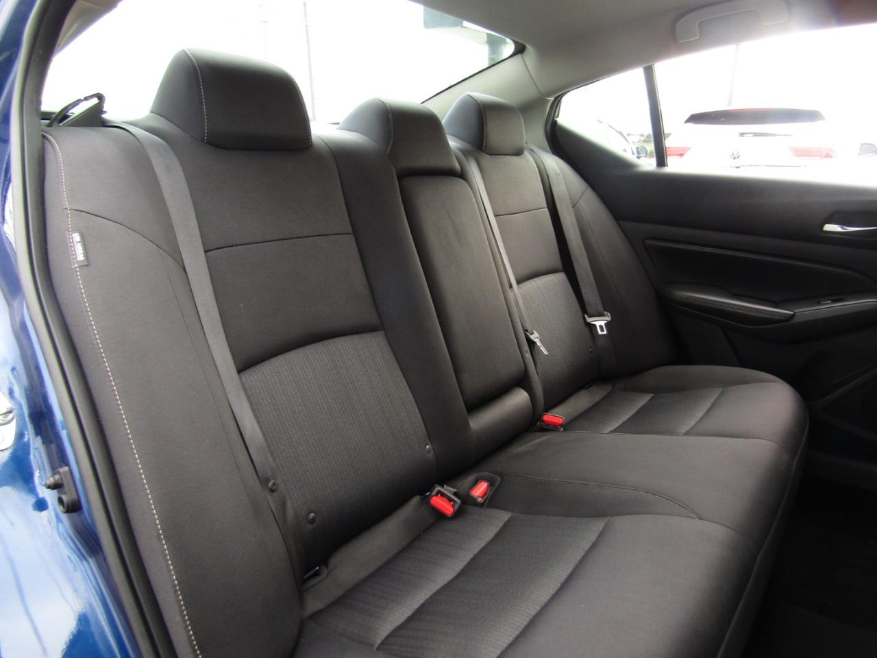 Nissan Altima 2.5 S 2020