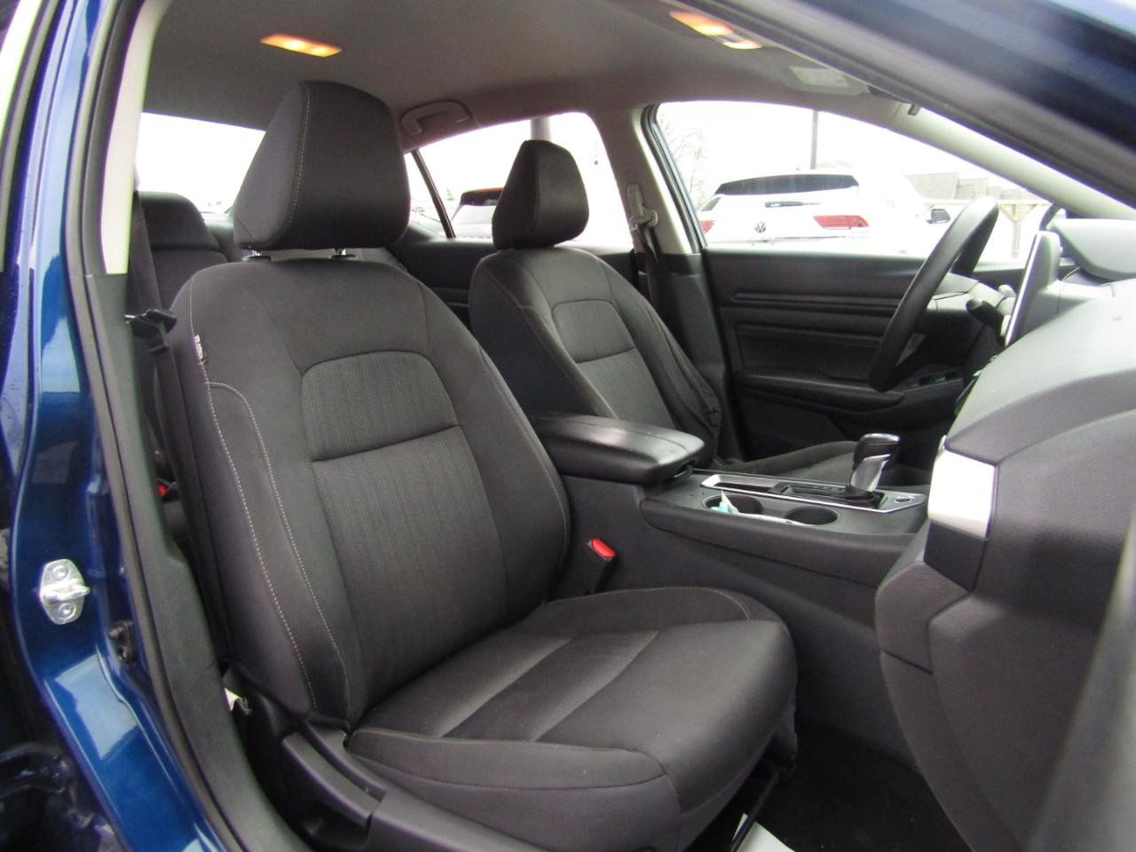 Nissan Altima 2.5 S 2020
