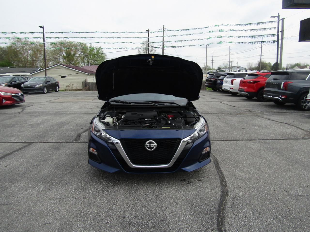 Nissan Altima 2.5 S 2020