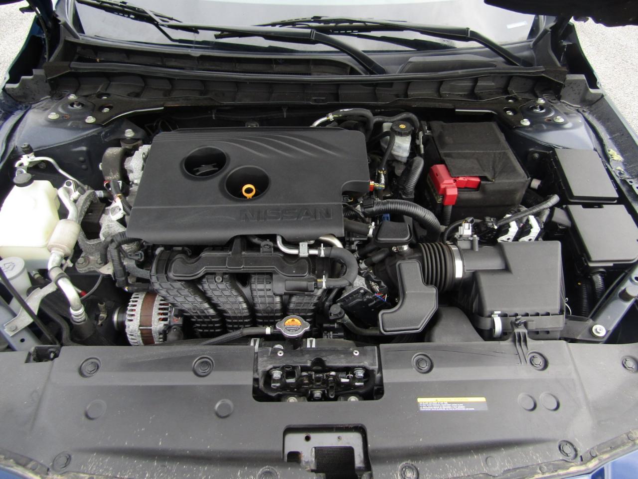 Nissan Altima 2.5 S 2020