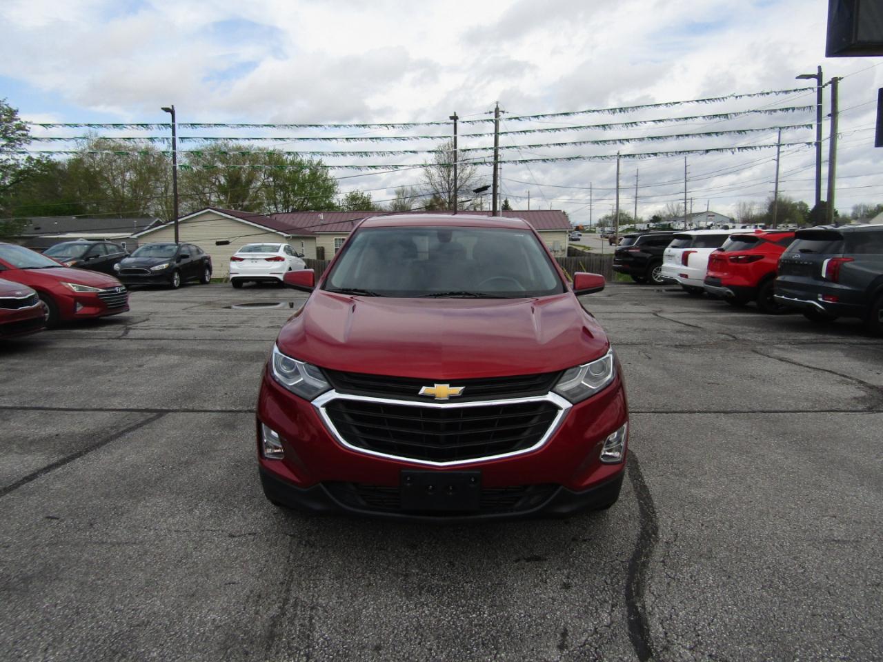 Chevrolet Equinox LT 2019