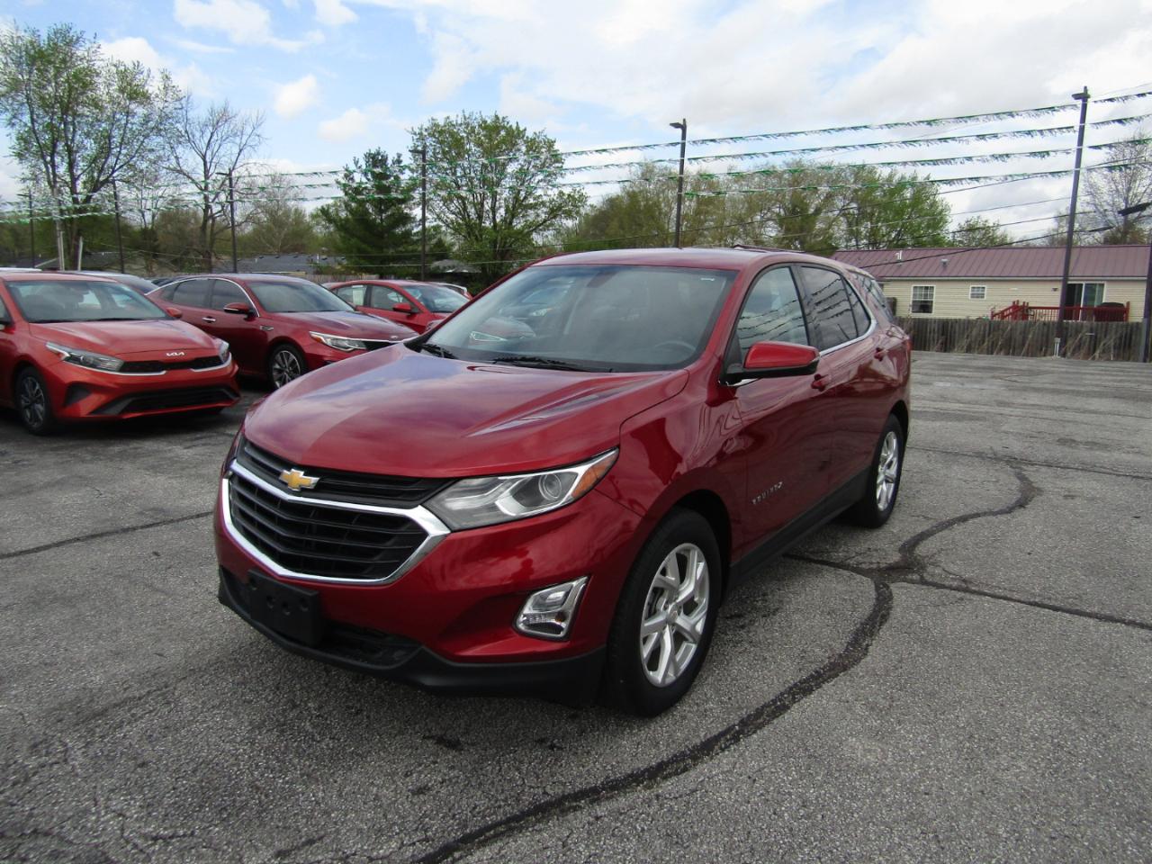 Chevrolet Equinox LT 2019