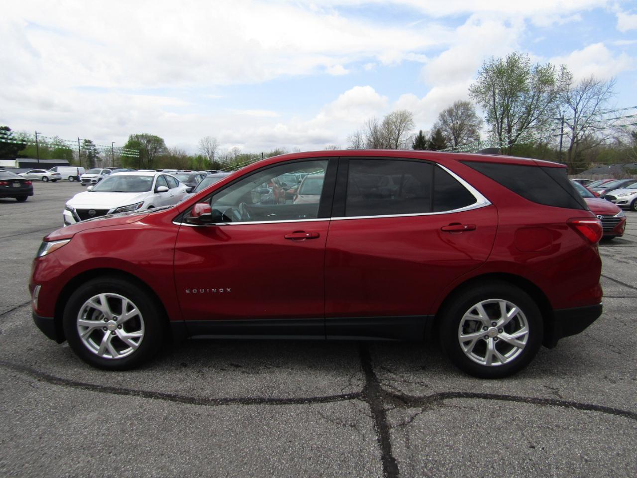 Chevrolet Equinox LT 2019