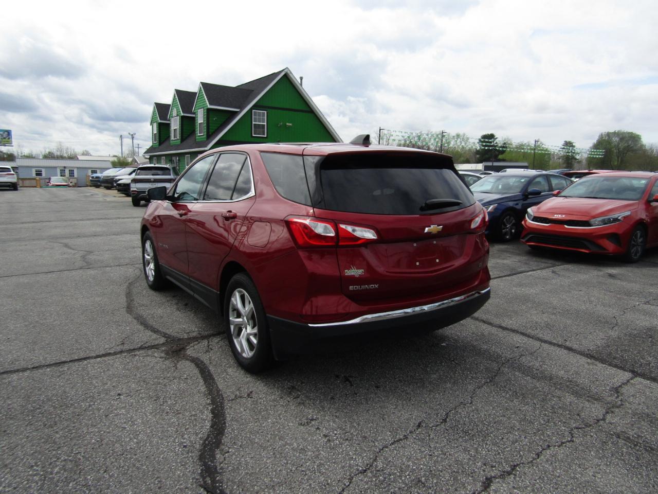 Chevrolet Equinox LT 2019