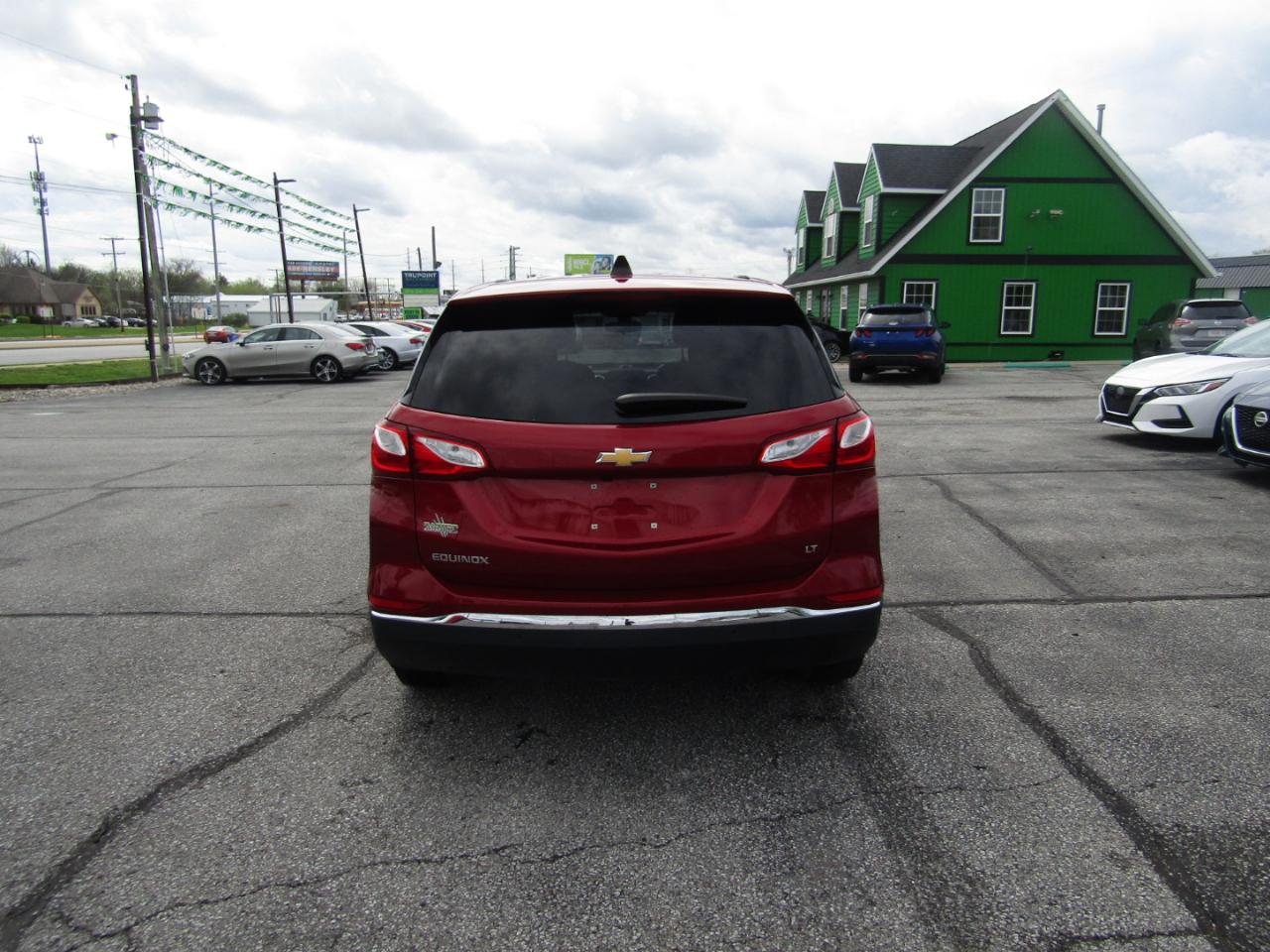 Chevrolet Equinox LT 2019