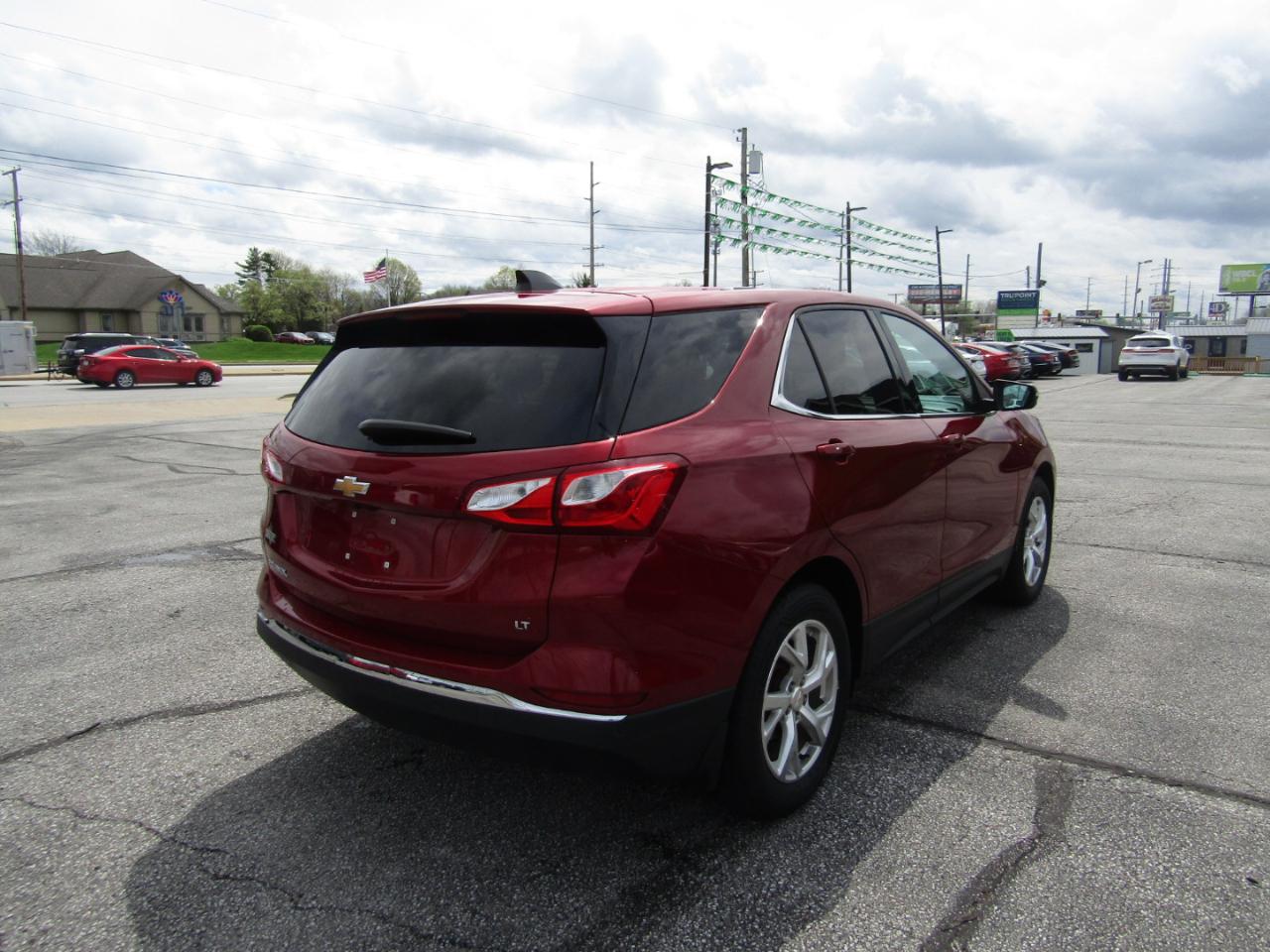 Chevrolet Equinox LT 2019