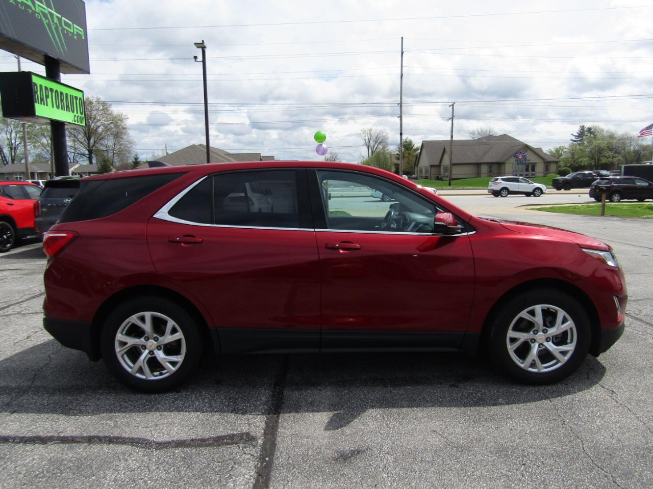 Chevrolet Equinox LT 2019
