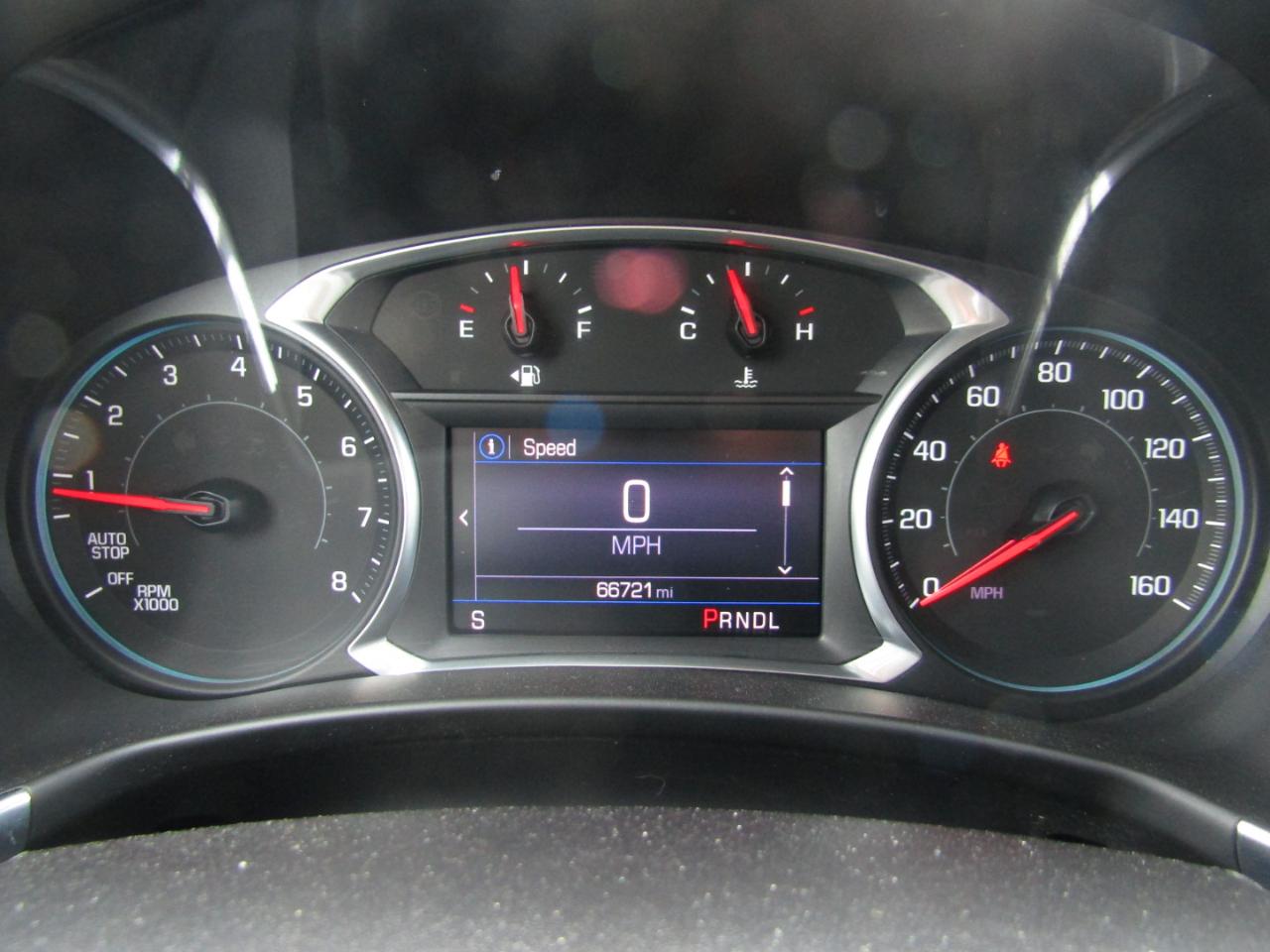 Chevrolet Equinox LT 2019