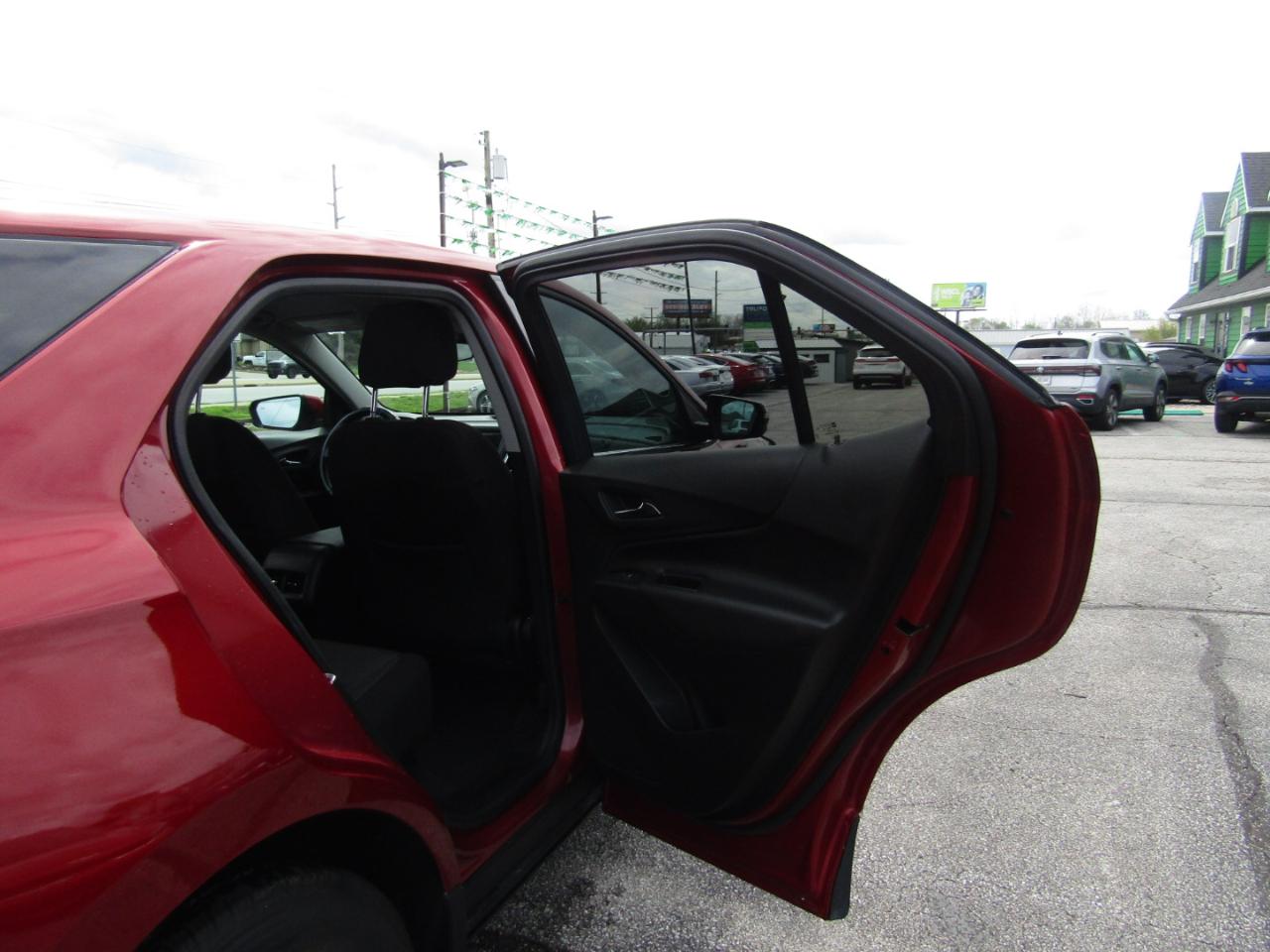 Chevrolet Equinox LT 2019