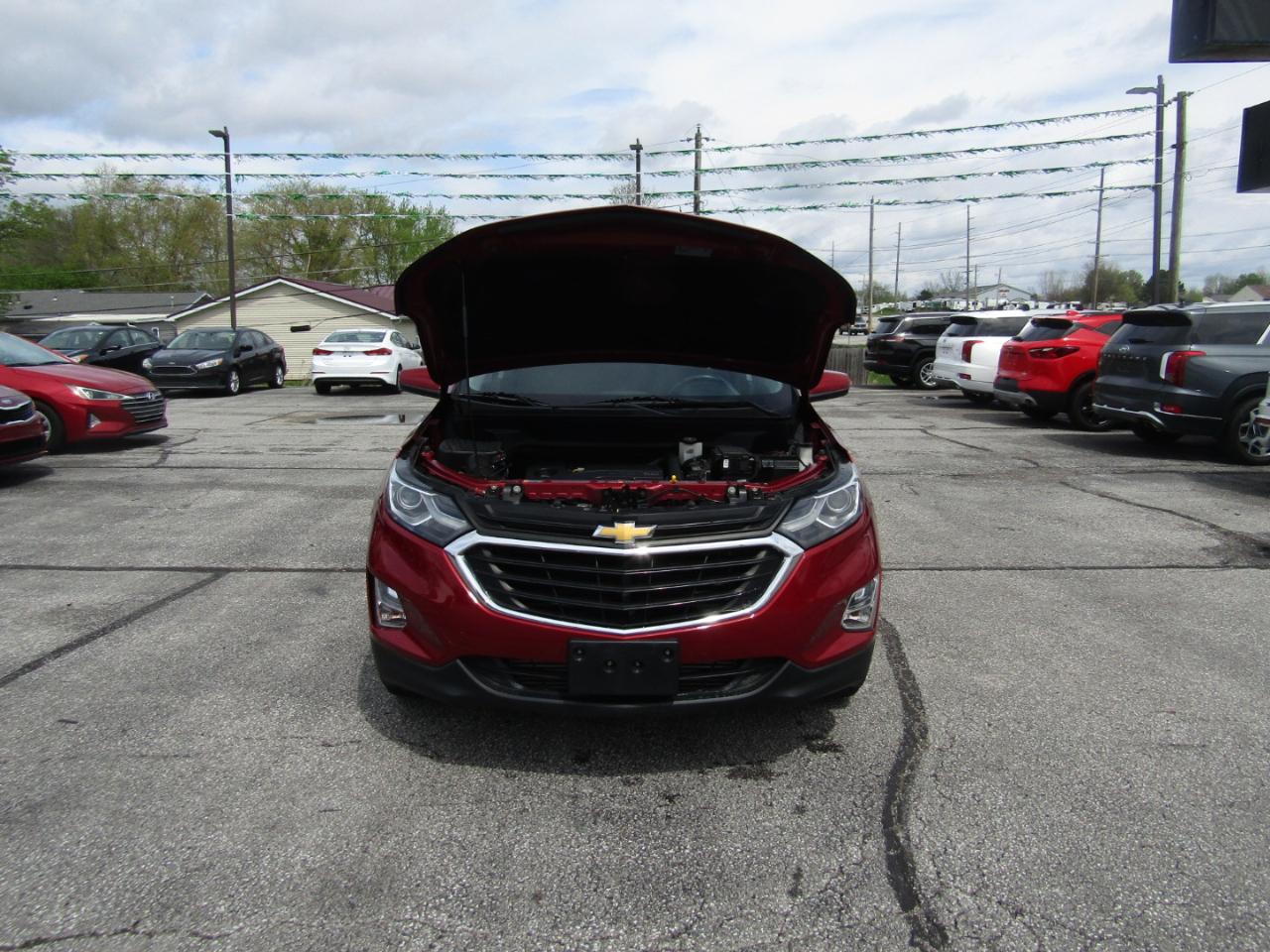 Chevrolet Equinox LT 2019