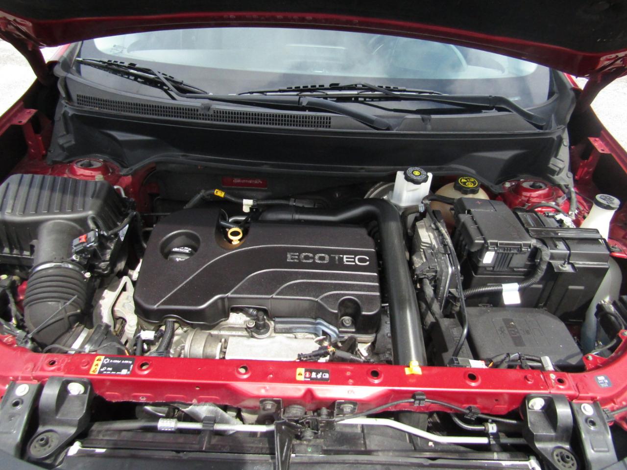 Chevrolet Equinox LT 2019