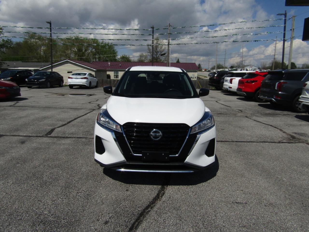 Nissan Kicks S 2021