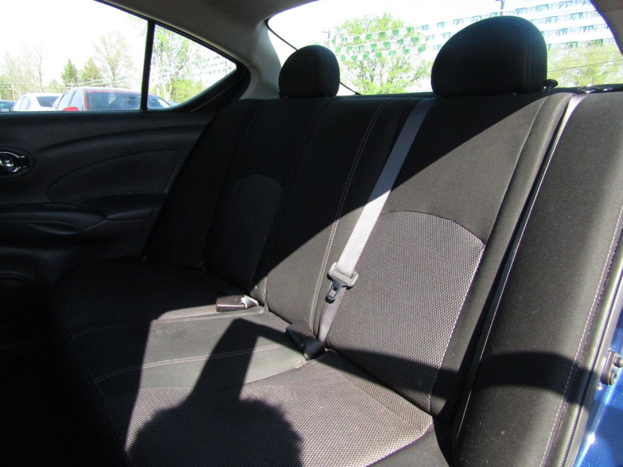 Nissan Versa 1.6 S 5M 2019