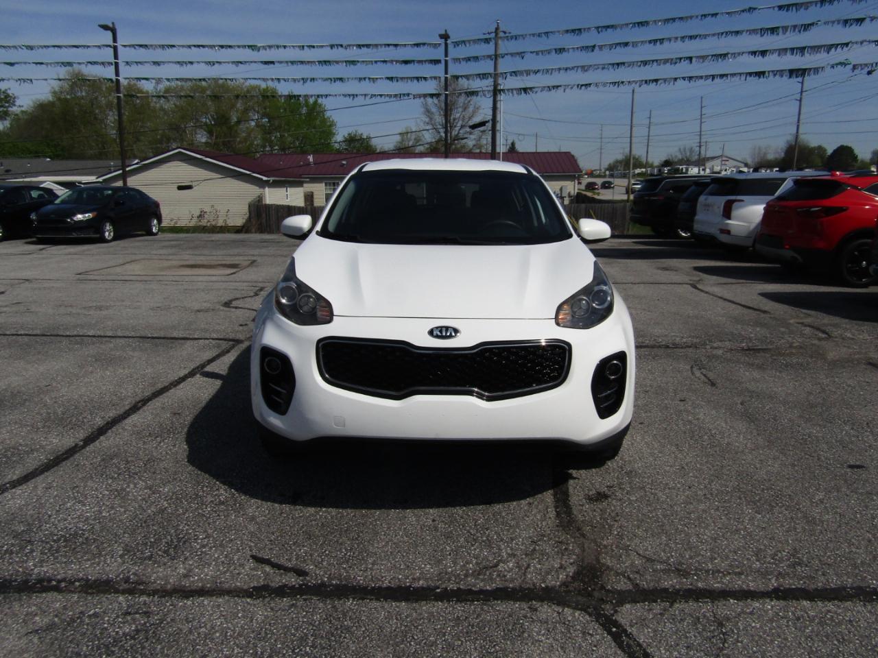 Kia Sportage LX AWD 2017