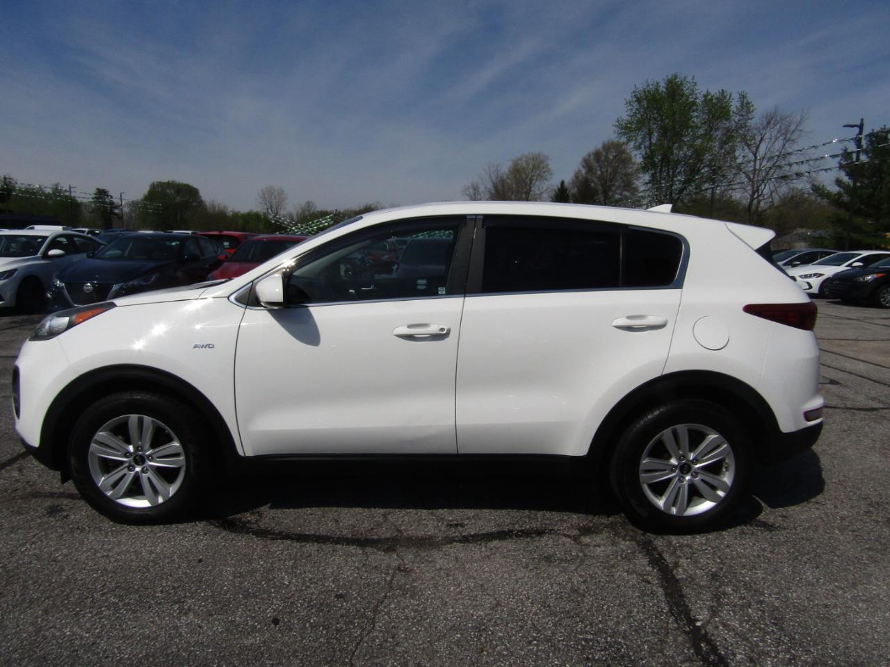 Kia Sportage LX AWD 2017