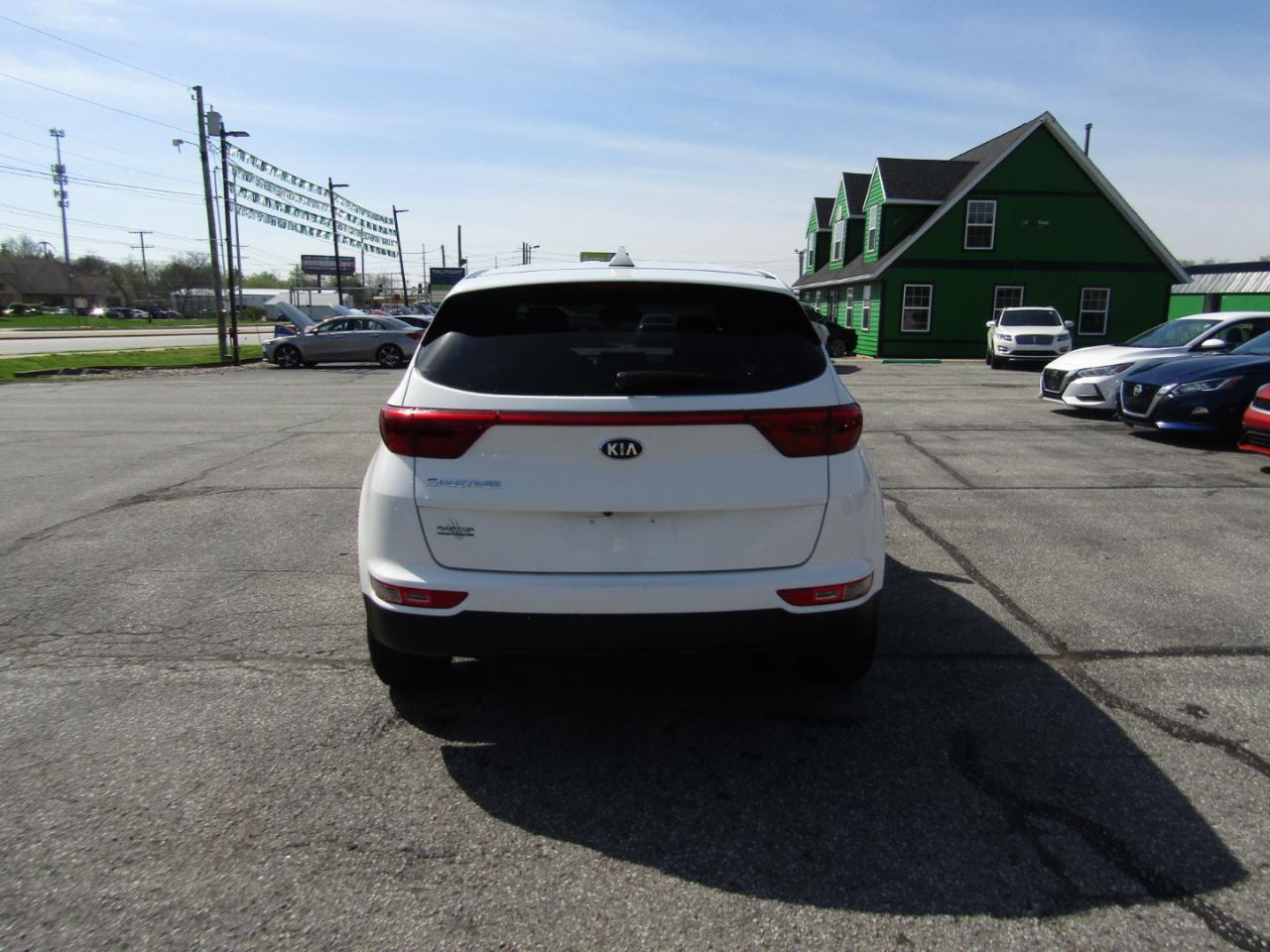 Kia Sportage LX AWD 2017