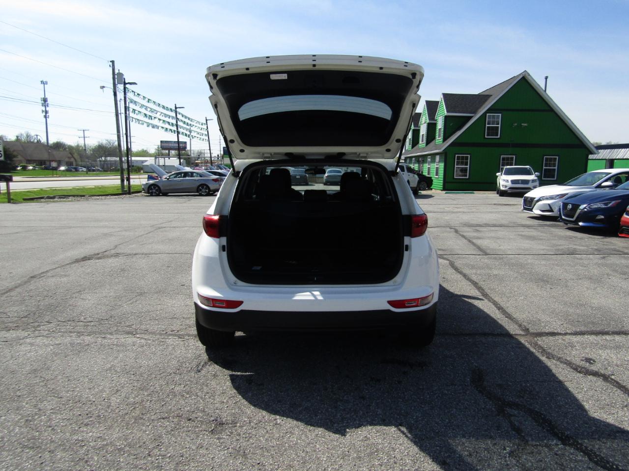 Kia Sportage LX AWD 2017