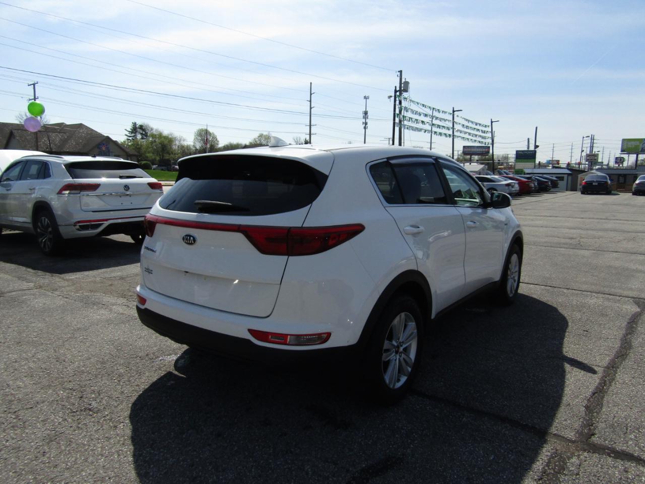 Kia Sportage LX AWD 2017