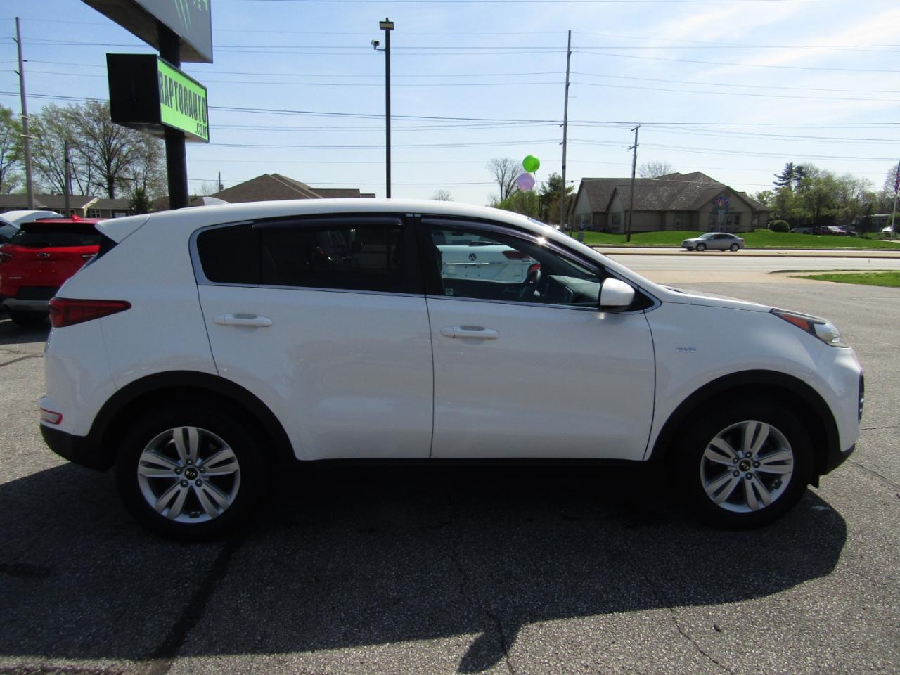Kia Sportage LX AWD 2017
