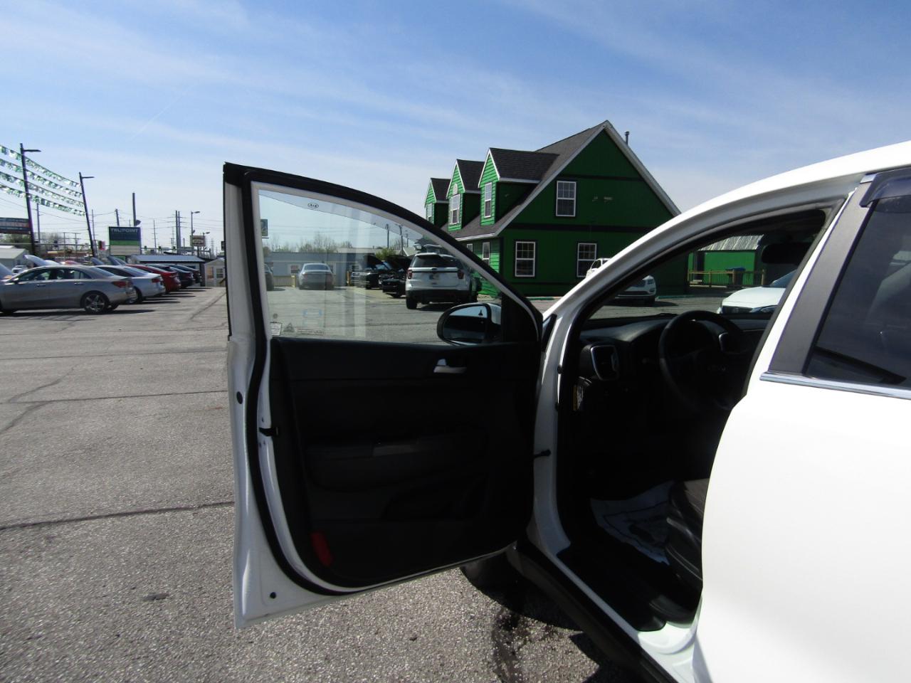 Kia Sportage LX AWD 2017